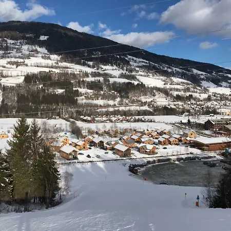 Chalet La Mur * Sankt Lorenzen ob Murau