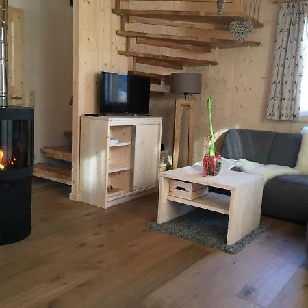 Chalet La Mur * Sankt Lorenzen ob Murau