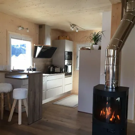 Chalet La Mur Chalet Sankt Lorenzen ob Murau