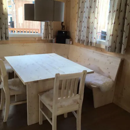Chalet La Mur